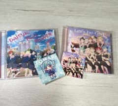 Liella OP ED 主題歌 CD 未再生品　鬼塚冬毱　シール付きのサムネイル