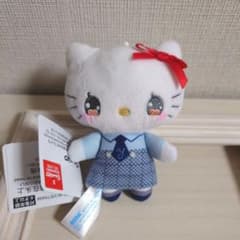 ハローキティ ゆるかわ サンリオキャラクターズマスコット YK学園高等部