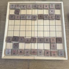 KUMON スタディ将棋　　駒全て揃ってますのサムネイル