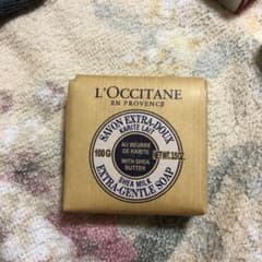 ロクシタン シア ソープ ミルク  100gのサムネイル