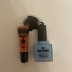 MARY QUANT マリークヮント チャーム キーホルダーのサムネイル