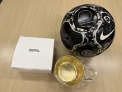 NIKE × FCRB サッカーボール SOPH. マッコリ ノベルティ NIKE × FCRB サッカーボール SOPH. マッコリ ノベルティ - メルカリ