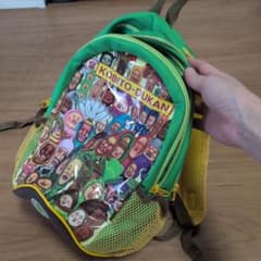 こびとづかん キッズ リュックのサムネイル