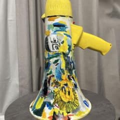 早い者勝ち　King Gnu 常田大希　メガホン　拡声器 早い者勝ち King Gnu 常田大希 メガホン 拡声器 | Mercari