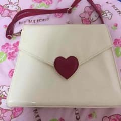 merry jenny♡ラブレタークラッチのサムネイル