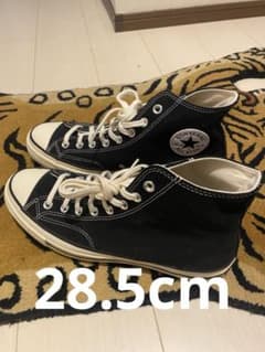 CONVERSE Chuck Taylor All Star ブラックのサムネイル