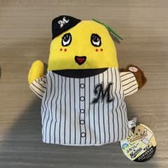후나시시 × 롯데 핸드 퍼펫