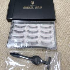 magnetic lashes professional eyelashのサムネイル