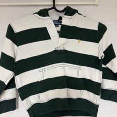 Ralph Lauren フード付きパーカー 110 ラルフローレンのサムネイル