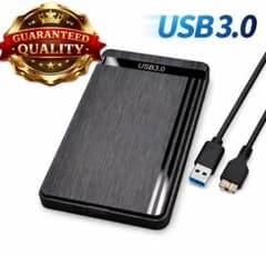 【USB3.0対応】2.5インチ HDD/SSD 外付けケース SATAのサムネイル