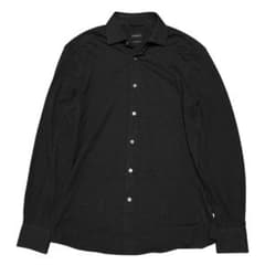 Ermenegildo Zegna CASHCO ジャージーシャツ グレー S - メルカリ