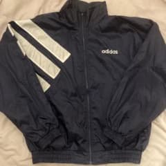 タイムセール！adidas ナイロンジャケット ウインドブレーカー 