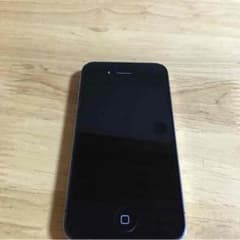 【美品！】iPhone4ｓ  ソフトバンクのサムネイル