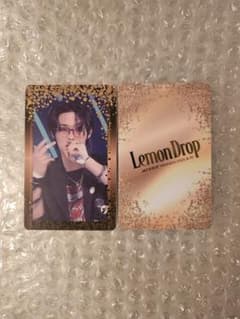 ATEEZ SBS POP-UP LEMON DROP 東京 トレカ ミンギ - メルカリ