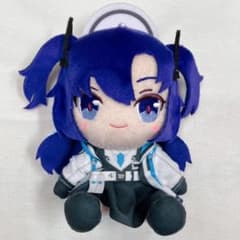 ブルーアーカイブ ミニぬいぐるみVol.6 早瀬ユウカ - メルカリ