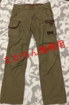 カーゴパンツ カーキのサムネイル