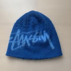 stussy brushed skullcap beanieのサムネイル