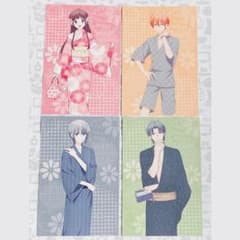 フルーツバスケット フルバ アニメイトオンリーショップ特典 和紙風