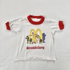 kids vintage Ronald