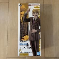 一番くじ HUNTER×HUNTER F賞 パリストン フィギュアのサムネイル