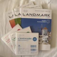 LANDMARK 123 CDセット教科書 英語のサムネイル