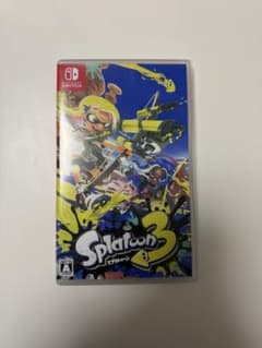 Splatoon 3 닌텐도 Switch 소프트 스플래툰 3
