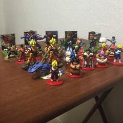 ドラゴンボールフィギュアのサムネイル