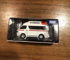トミカリミテッド　TOYOTA HIMEDIC 救急車のサムネイル