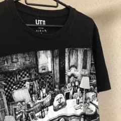 ユニクロ　松本大洋　コラボTシャツのサムネイル