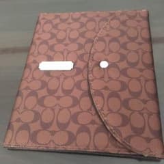 coach マルチケース 未使用のサムネイル