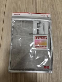 ユニクロ HEATTECH キャミソール グレー Sサイズのサムネイル
