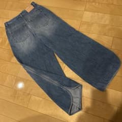 SALELOEWE デニムパンツ