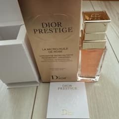 Dior プレステージ ユイル ド ローズ 美容液 30mlのサムネイル
