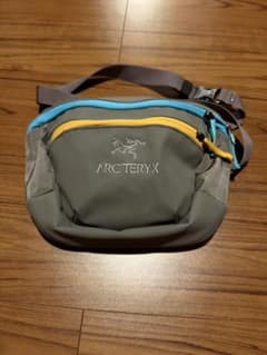 ARC'TERYX BEAMS BOY 別注 ARRO Waist packのサムネイル