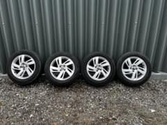 トヨタ純正 ライズ ダイハツロッキー ダンロップ 195/65R16 - メルカリ