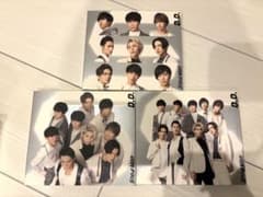 SnowMan D.D. 3形態のサムネイル
