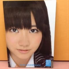 AKB48 柏木由紀の公式トレカのサムネイル
