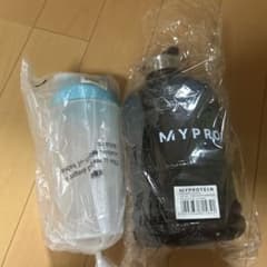マイプロテイン ハーフガロンのみのサムネイル