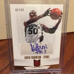 David Robinson Auto /25のサムネイル