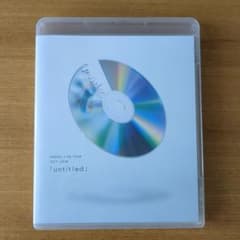 嵐/ARASHI「untitled」Bluray 通常版のサムネイル