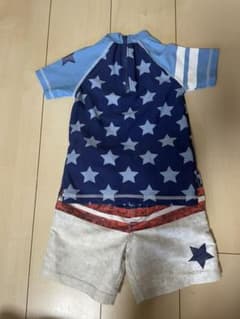水着 ラッシュガード 男の子のサムネイル