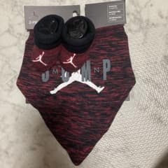 新品ジョーダンjordan スタイ、靴下セットのサムネイル