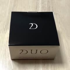 DUO デュオ ザ クレンジングバーム ブラックリペア 90gのサムネイル