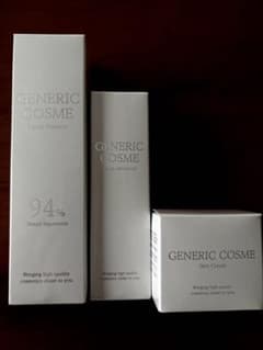 令和の虎】GENERIC COSME スキンセラム・クリームセット - メルカリ