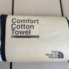 THE NORTH FACE フェイスタオル　Mサイズのサムネイル