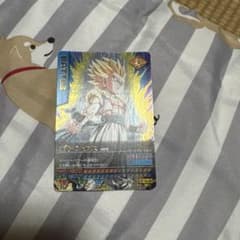 ドラゴンボールZ データカードダス ゴテンクス - メルカリ
