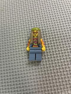 レゴ LEGO ミニフィグ ヒッピー
