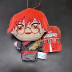 赤羽業 暗殺教室 ぬいぷりけmini ぬいぐるみ マスコット 6のサムネイル