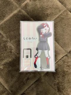 시구레 우이 TSUTAYA 아크릴 스탠드 3D