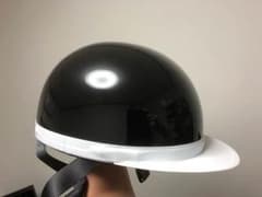 半キャップ ヘルメット 125cc以下専用のサムネイル